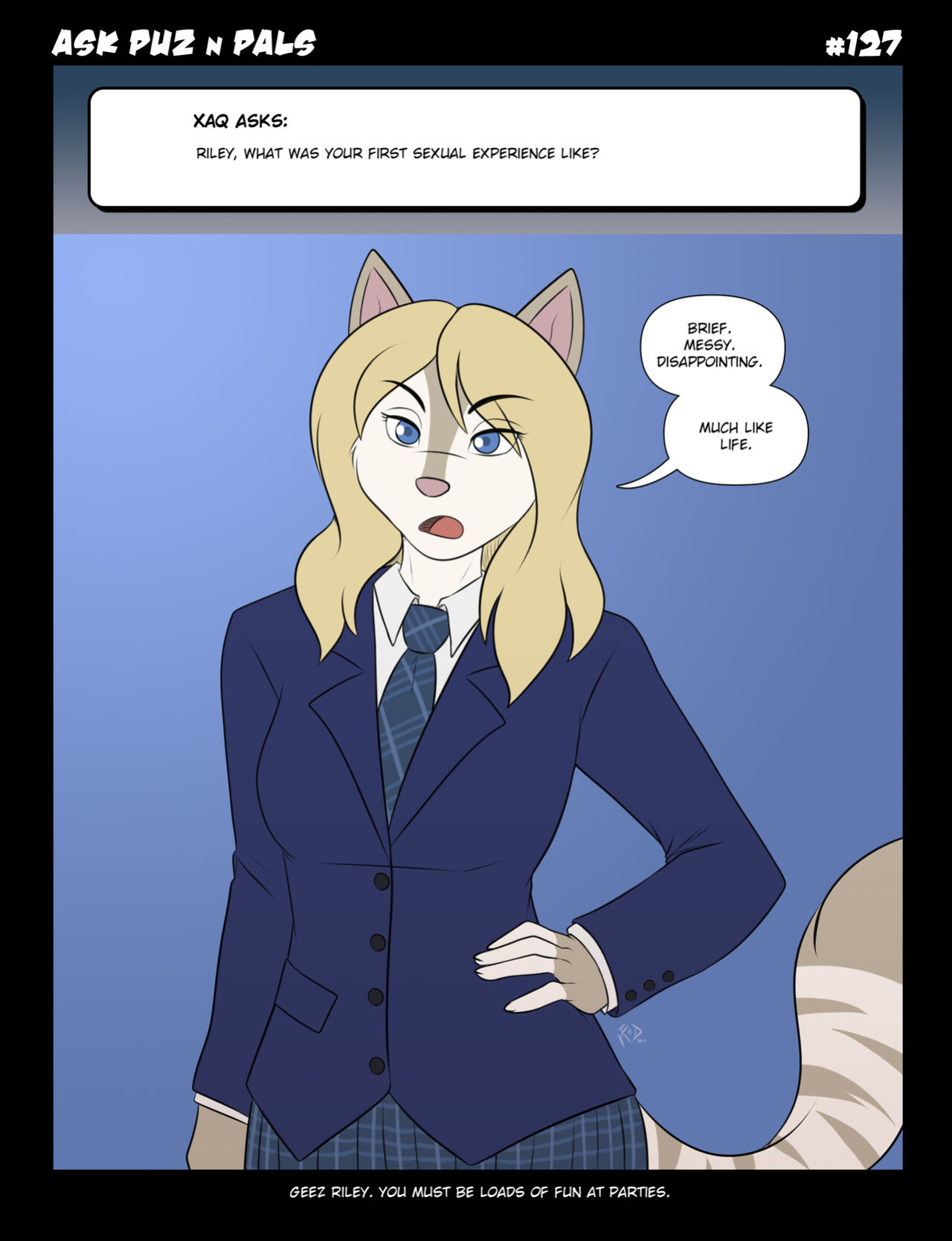 Kadath Ask Puzzle N' Pals