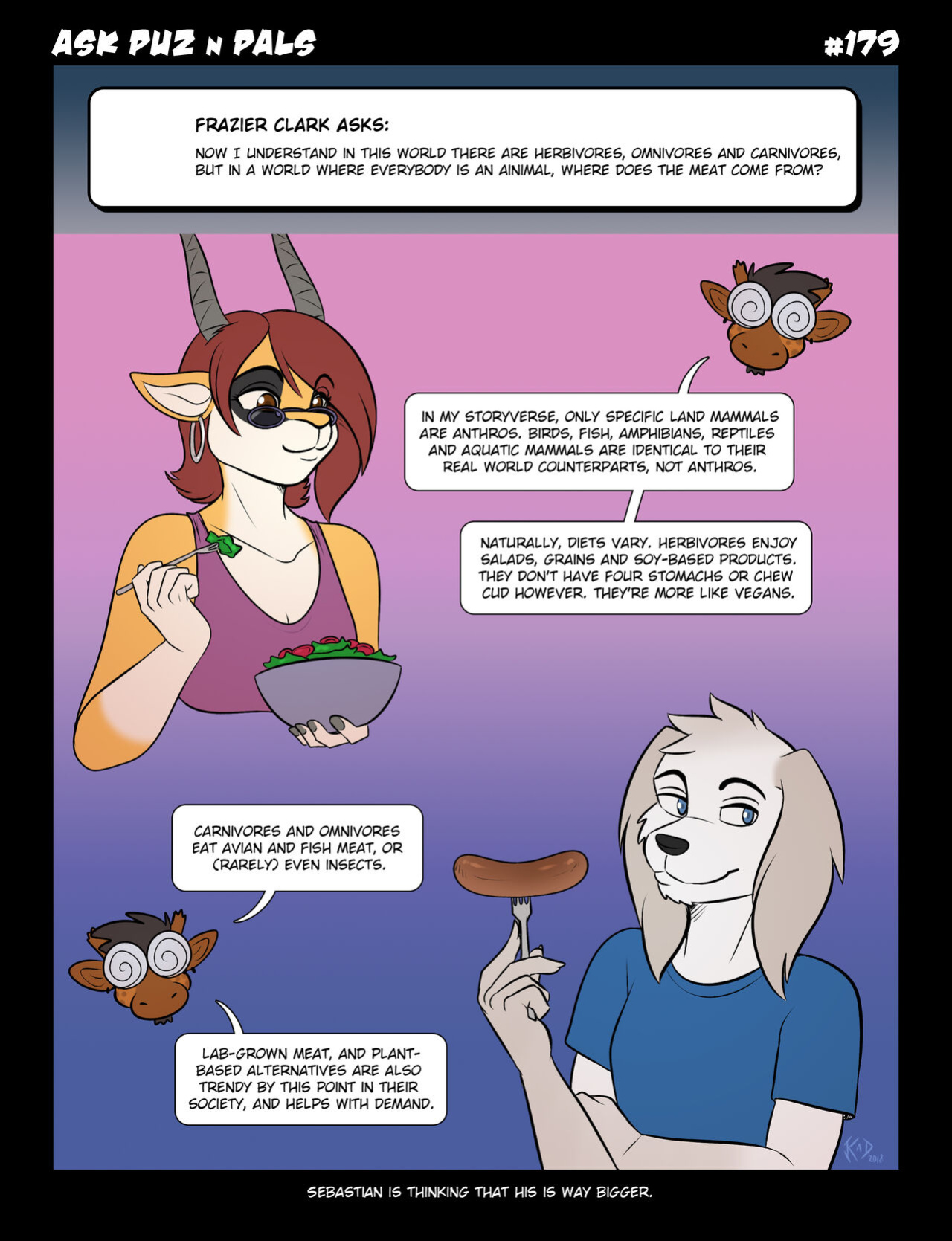 Kadath Ask Puzzle N' Pals