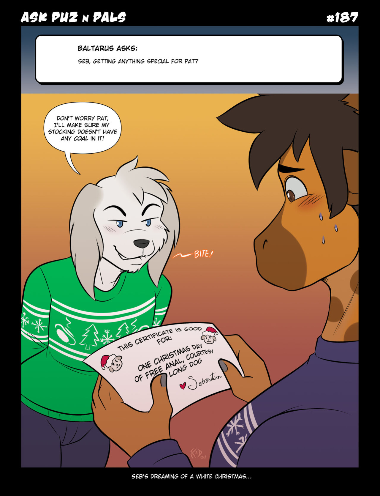 Kadath Ask Puzzle N' Pals