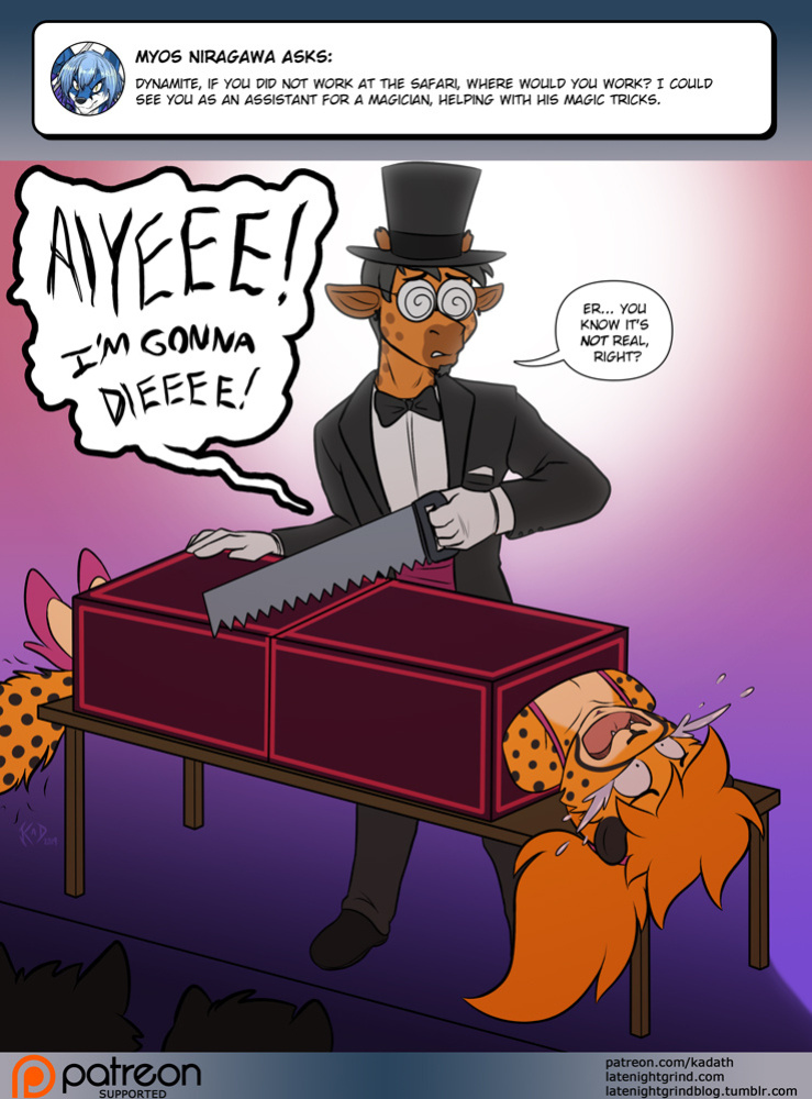 Kadath Ask Puzzle N' Pals