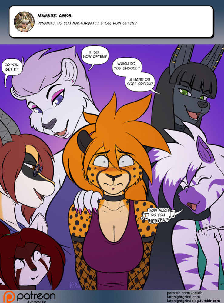 Kadath Ask Puzzle N' Pals