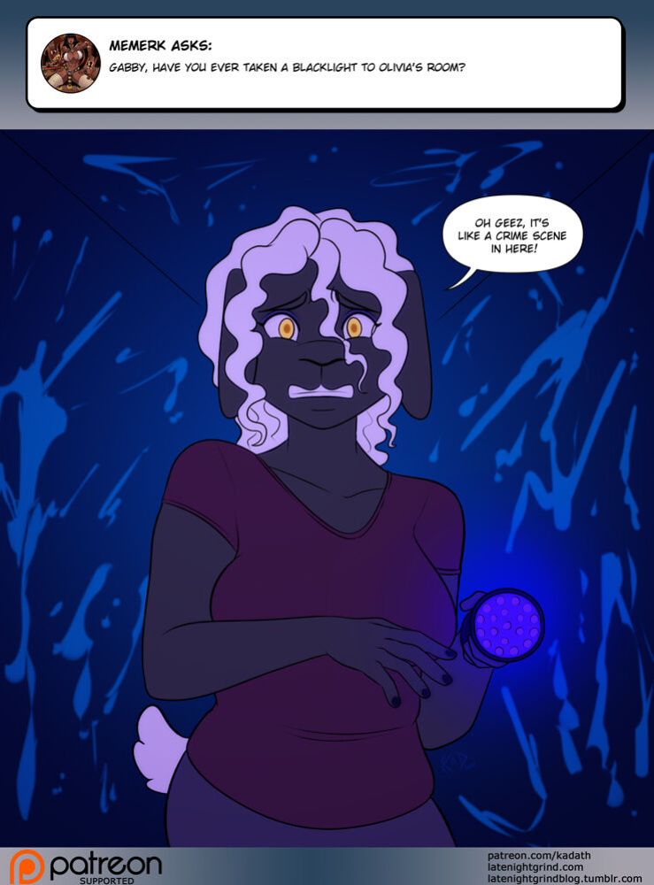 Kadath Ask Puzzle N' Pals