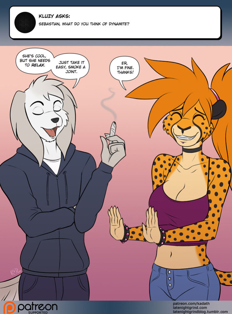 Kadath Ask Puzzle N' Pals