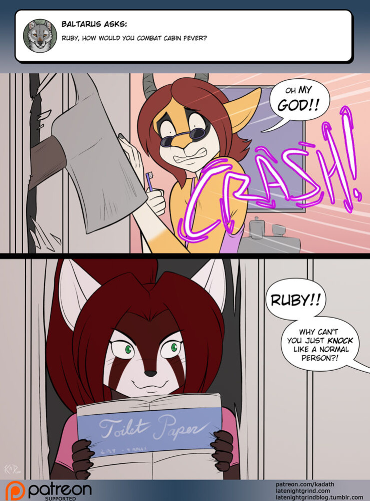 Kadath Ask Puzzle N' Pals
