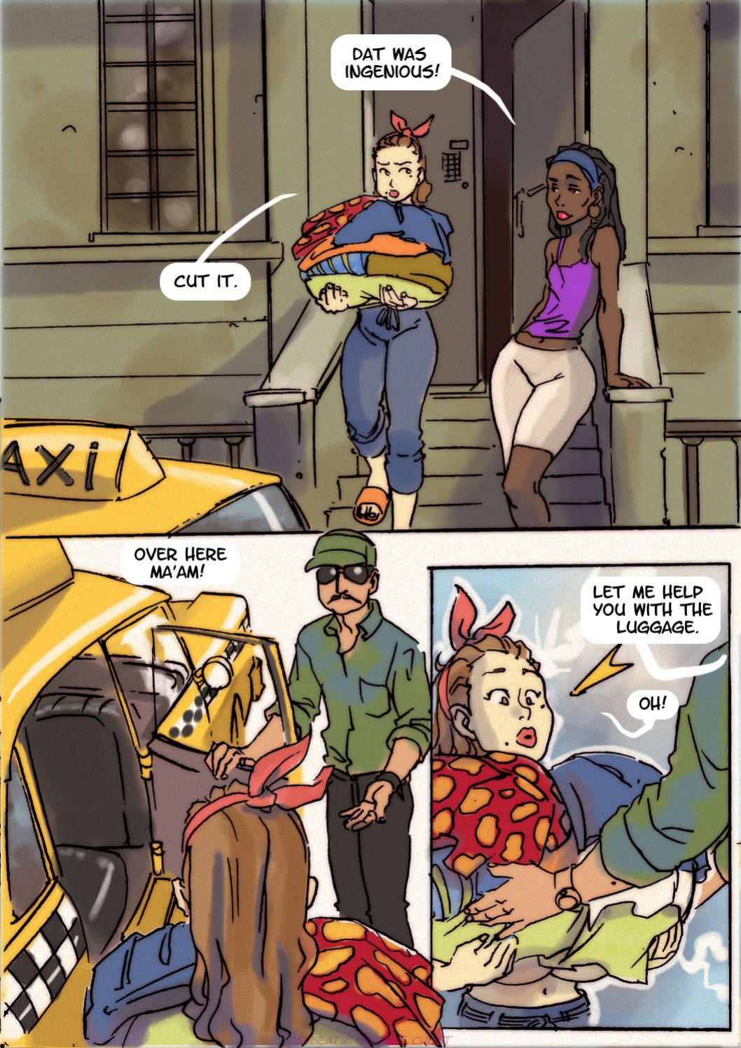 [Sidneymt] Thought Bubble 6