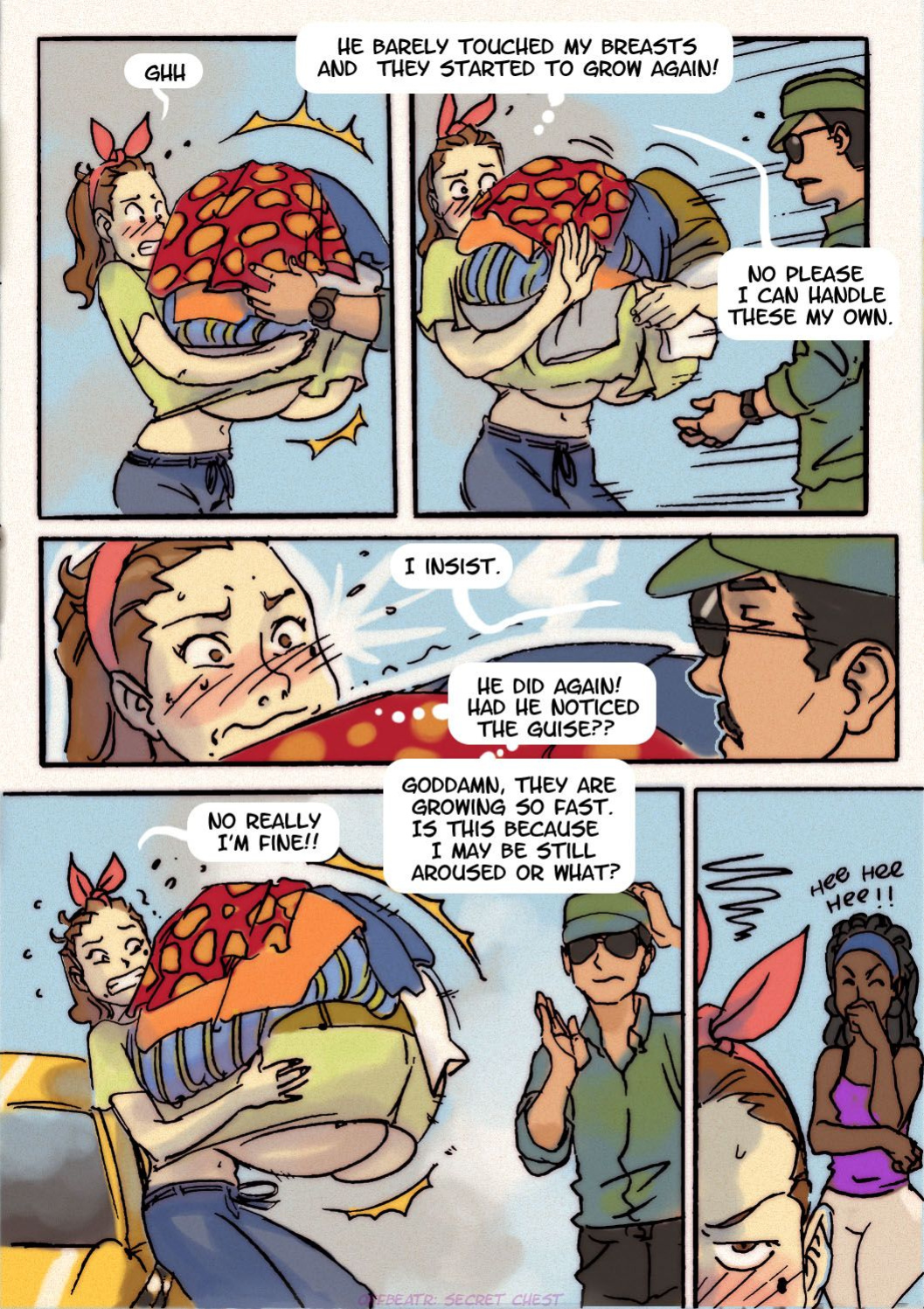 [Sidneymt] Thought Bubble 6