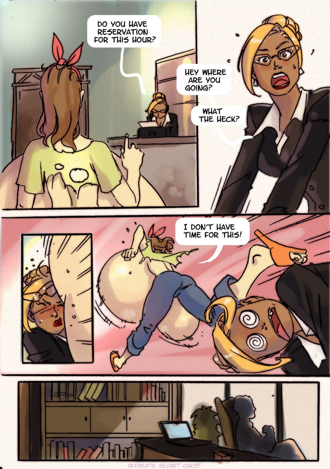 [Sidneymt] Thought Bubble 6