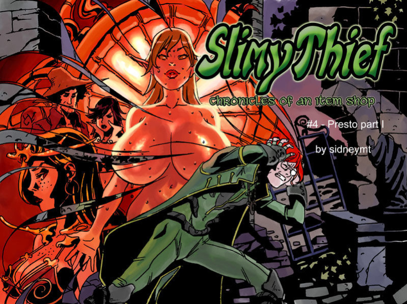 [Sidneymt] Slimy Thief