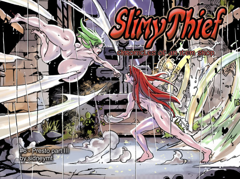 [Sidneymt] Slimy Thief