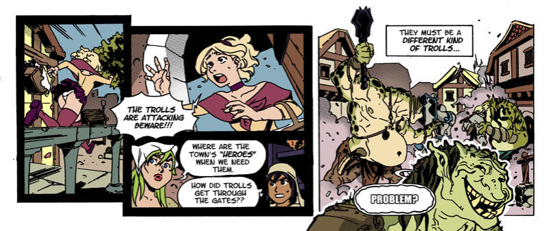 [Sidneymt] Slimy Thief