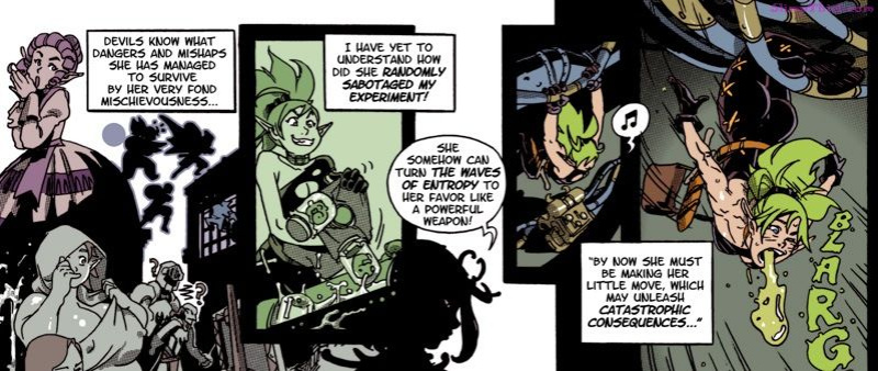 [Sidneymt] Slimy Thief