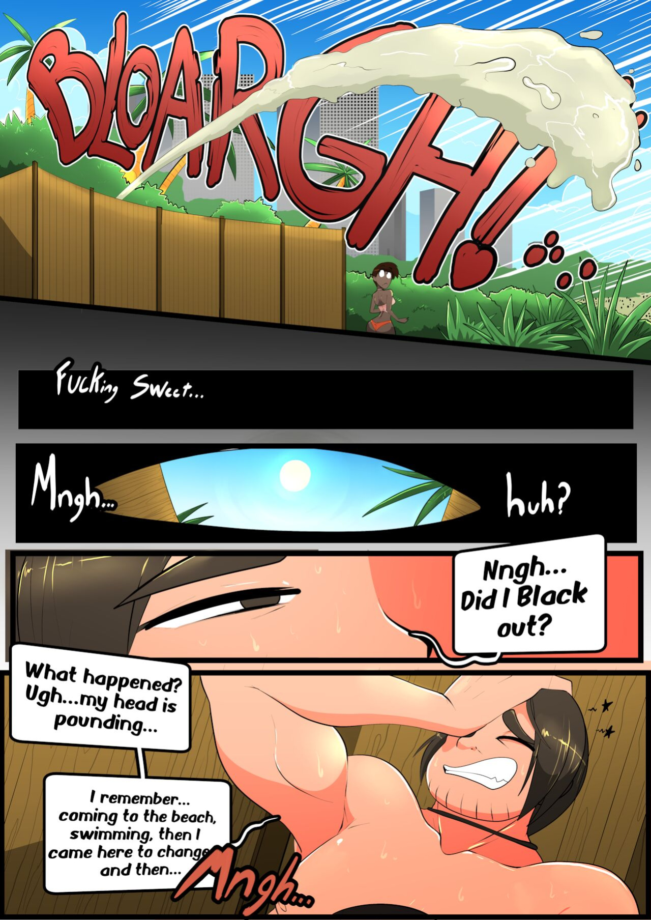 [Vale-City] Lifeguard on Duty