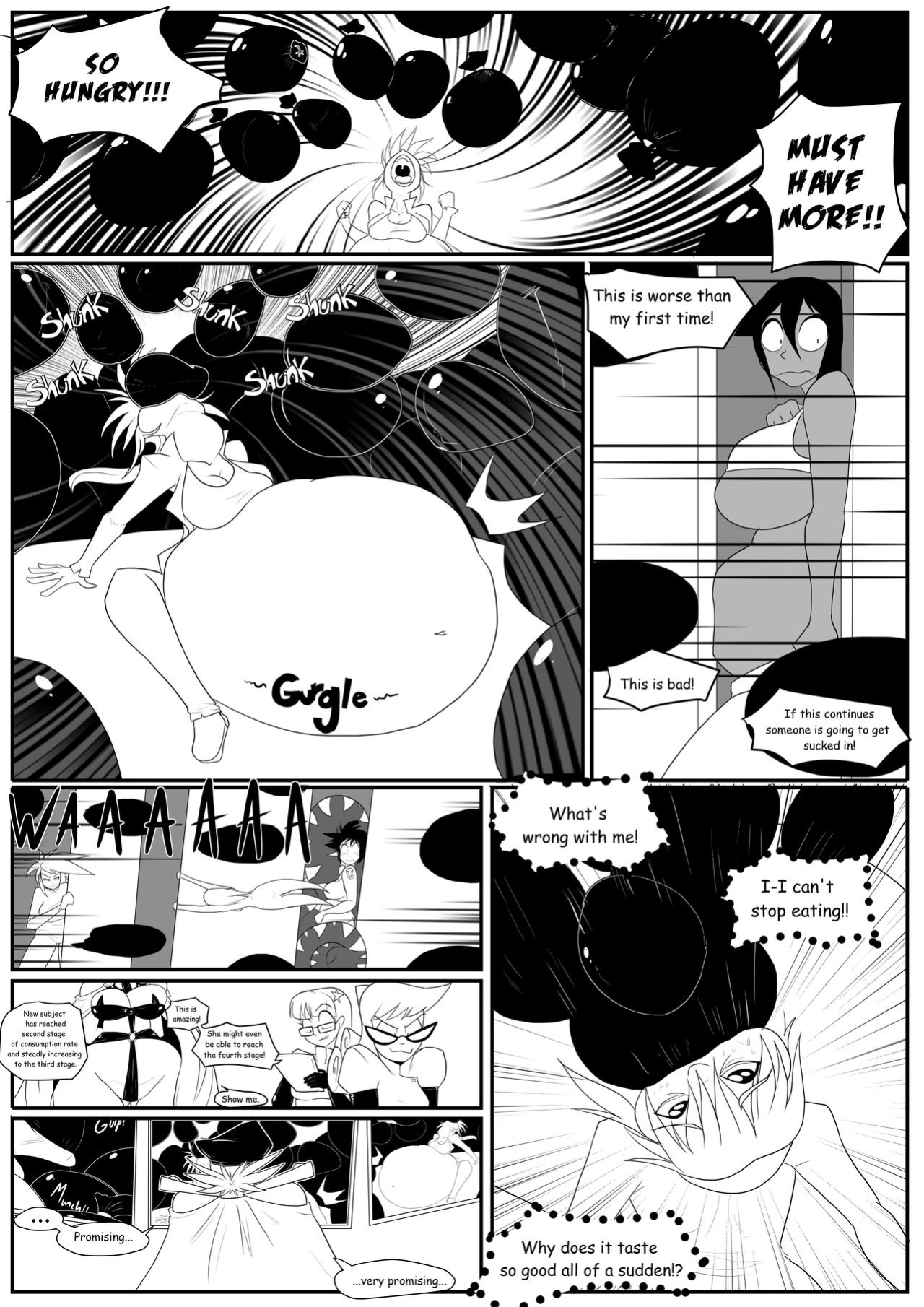 [Vale-city] Clean-up Duty Ch. 1