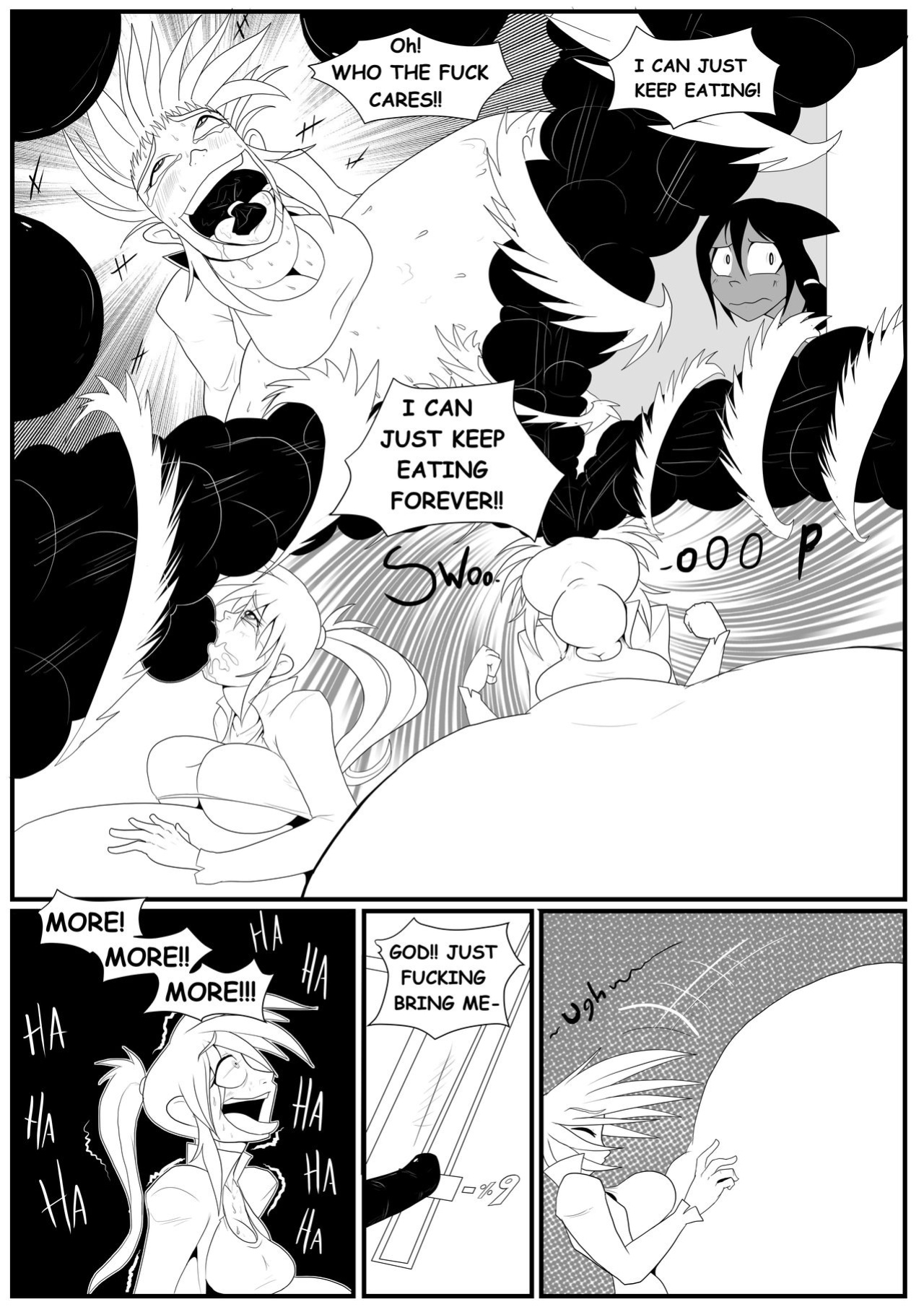 [Vale-city] Clean-up Duty Ch. 1