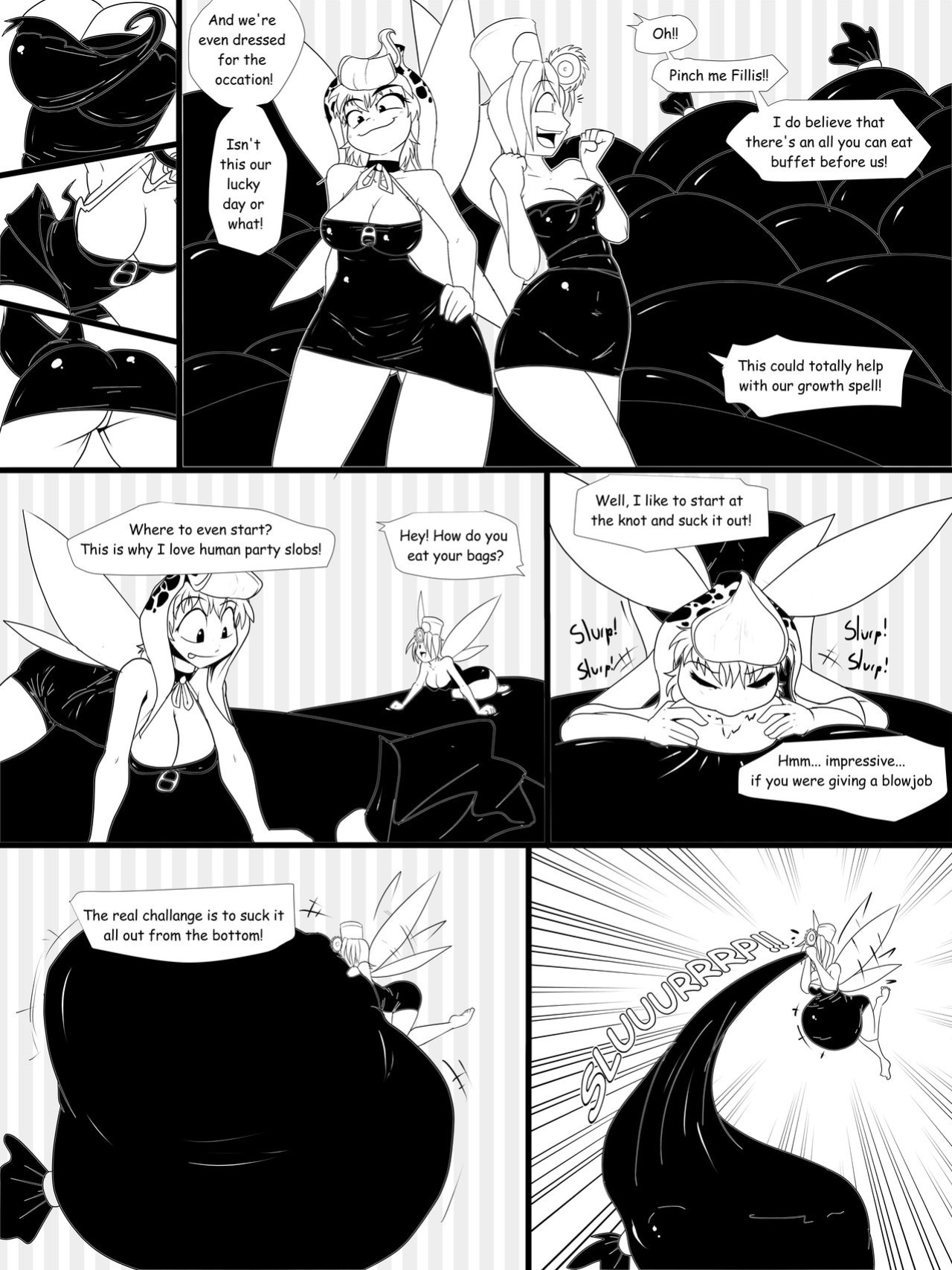 [Vale-City] Girls night out