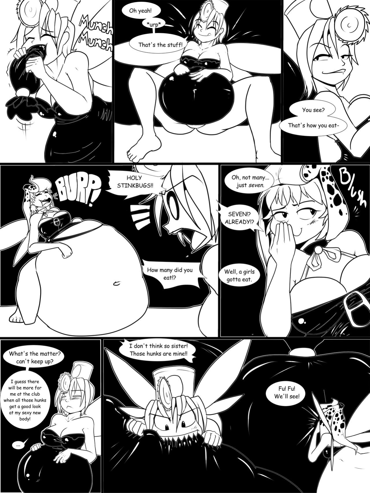 [Vale-City] Girls night out