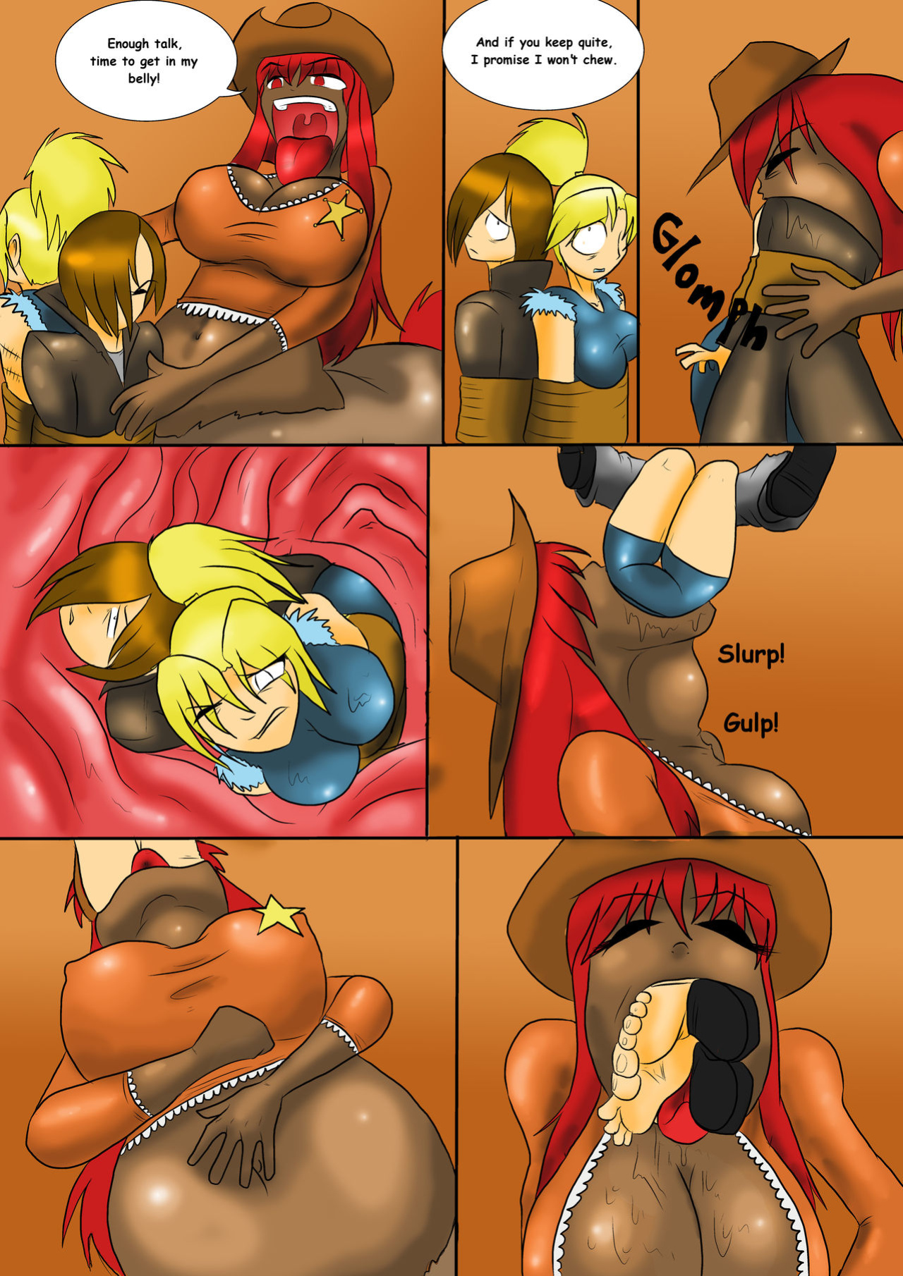 [vale-city] A Sheriff's Duty