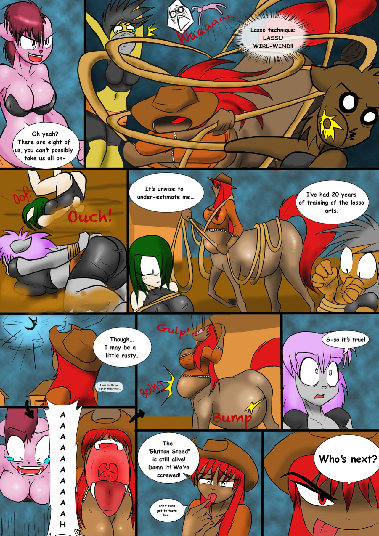 [vale-city] A Sheriff's Duty