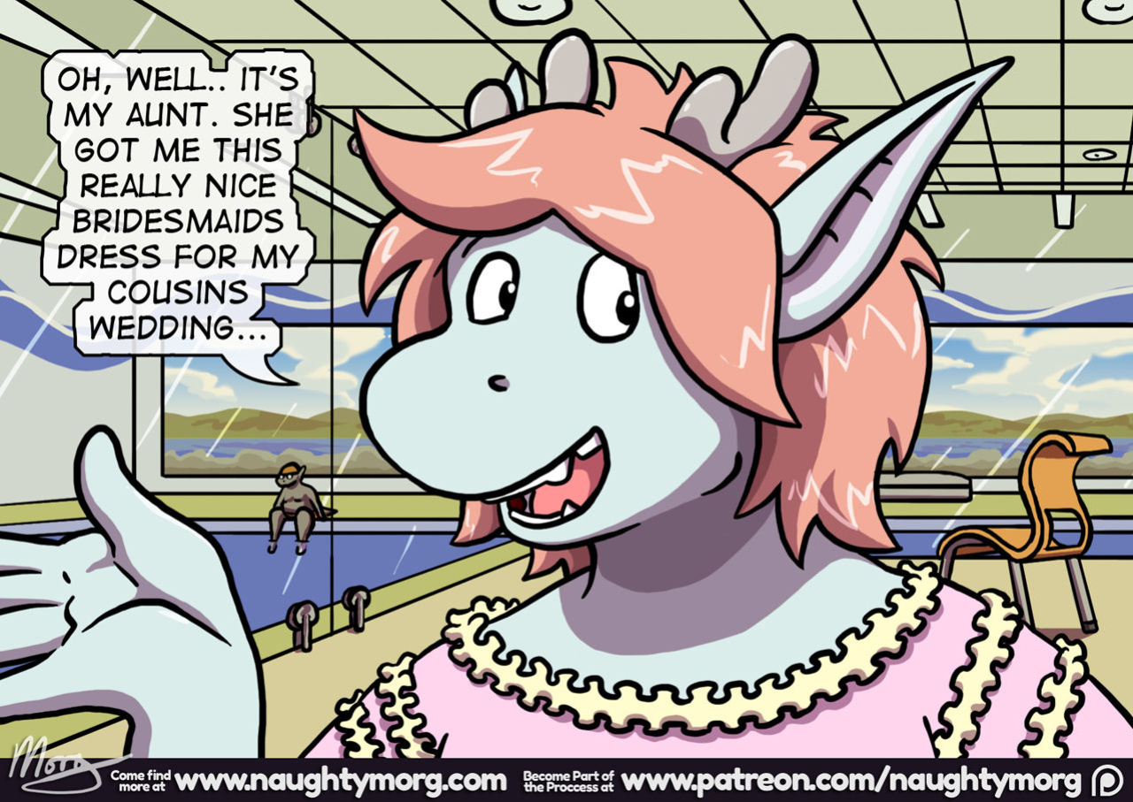 [NaughtyMorg] Gem & Sarah: Weight Training
