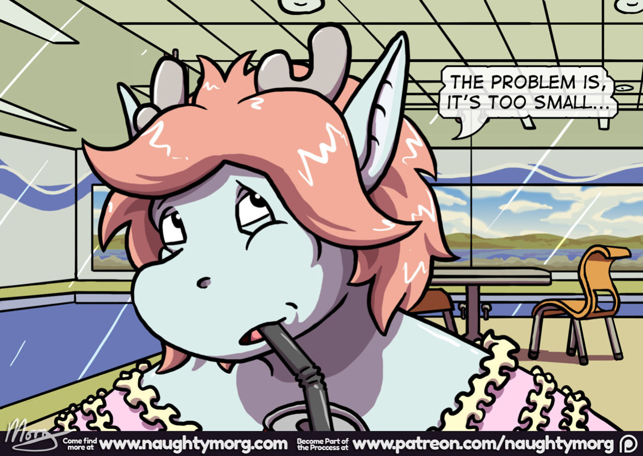 [NaughtyMorg] Gem & Sarah: Weight Training