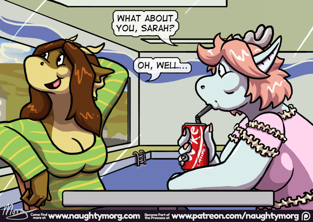 [NaughtyMorg] Gem & Sarah: Weight Training