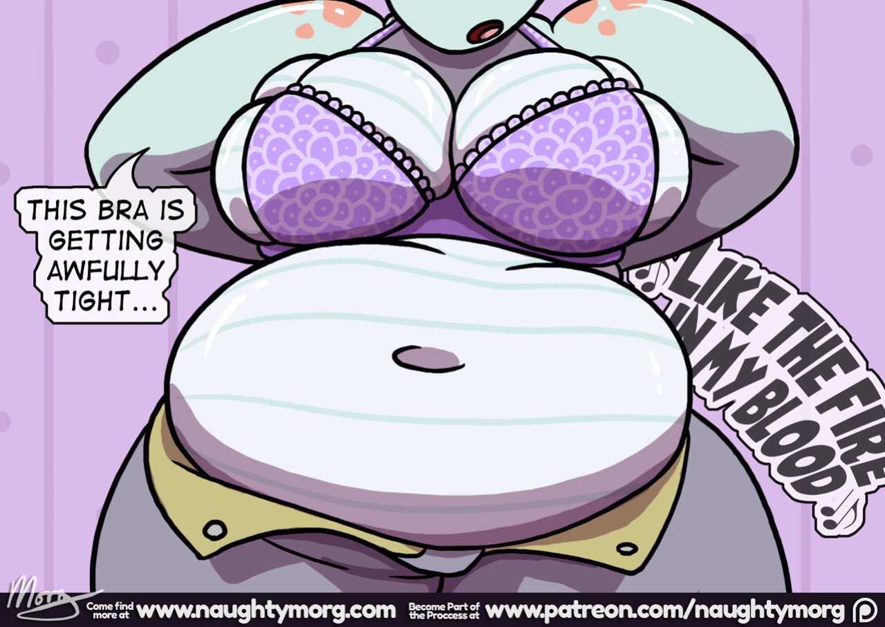 [NaughtyMorg] Gem & Sarah: Weight Training