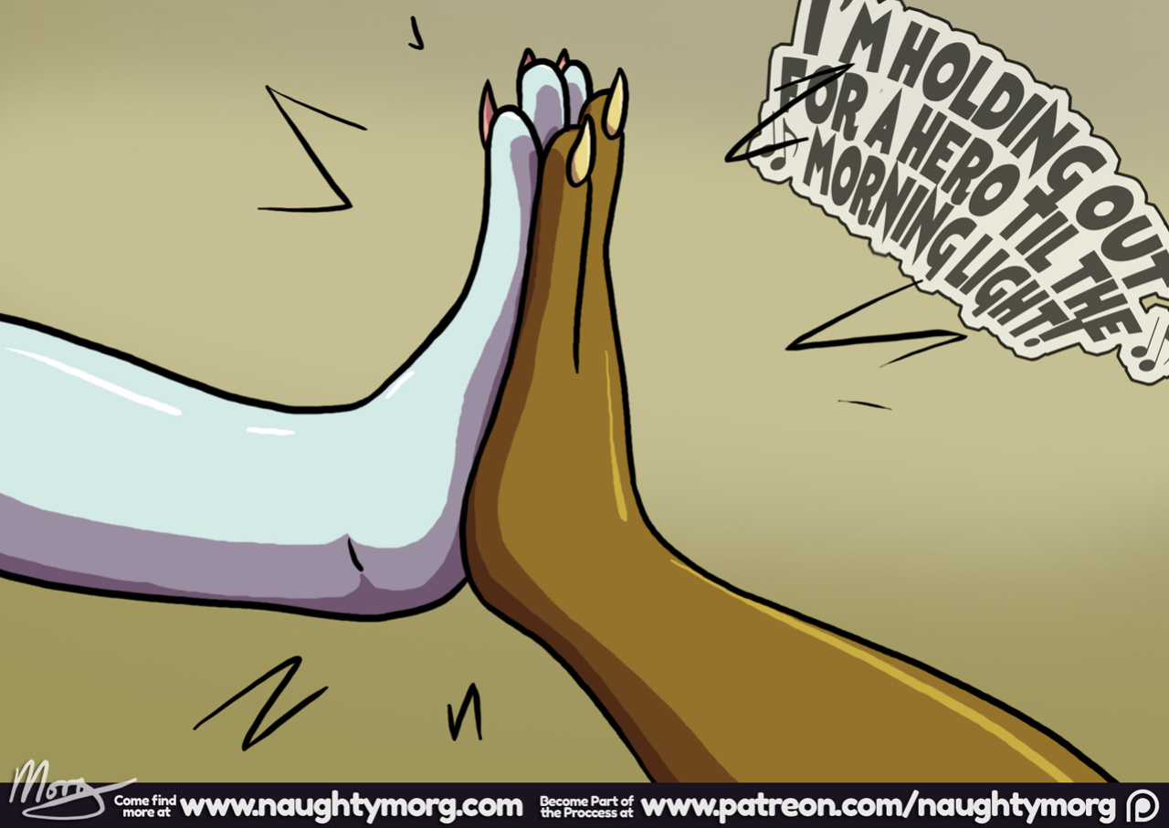 [NaughtyMorg] Gem & Sarah: Weight Training