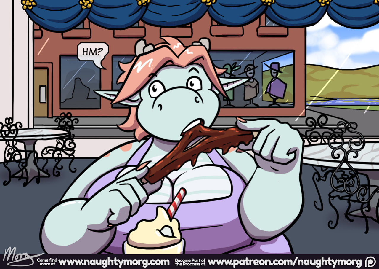 [NaughtyMorg] Gem & Sarah: Weight Training