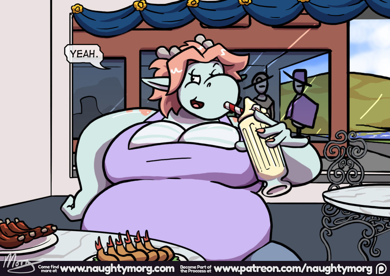 [NaughtyMorg] Gem & Sarah: Weight Training