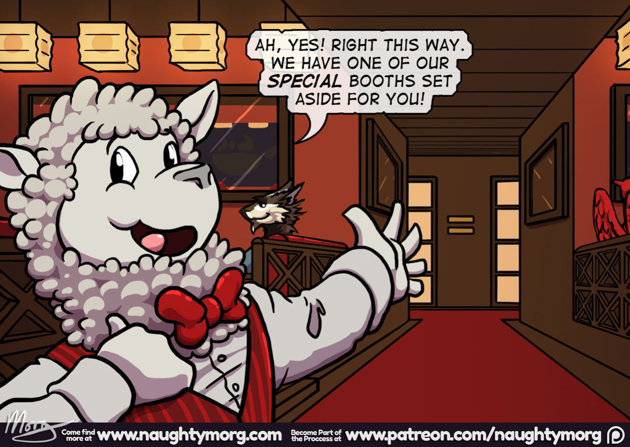 [NaughtyMorg] Gem & Sarah: Weight Training