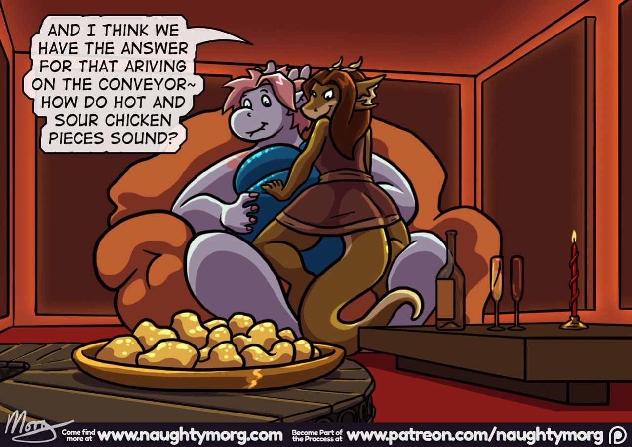 [NaughtyMorg] Gem & Sarah: Weight Training