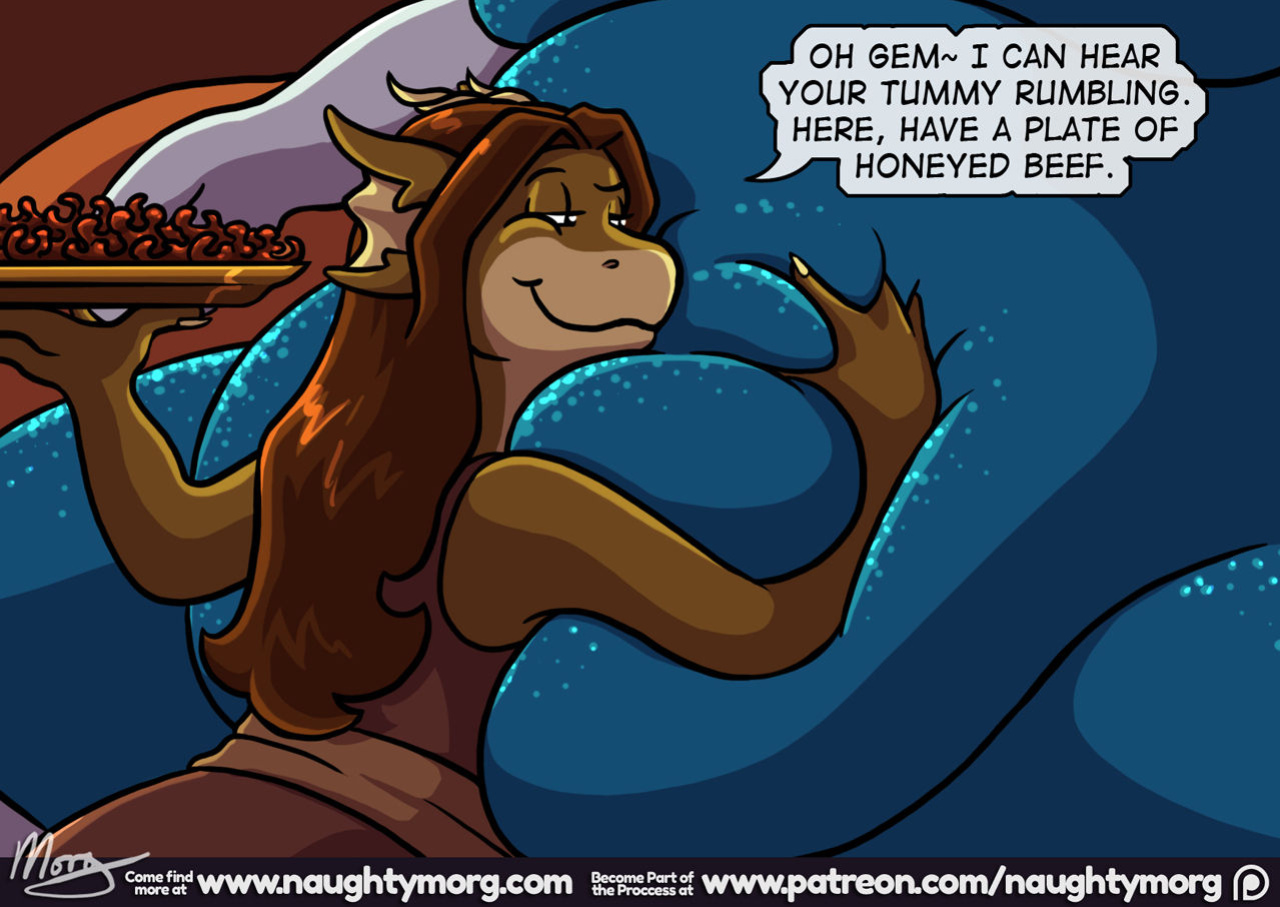 [NaughtyMorg] Gem & Sarah: Weight Training