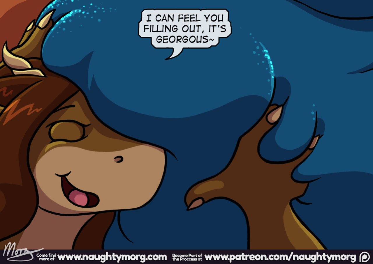 [NaughtyMorg] Gem & Sarah: Weight Training