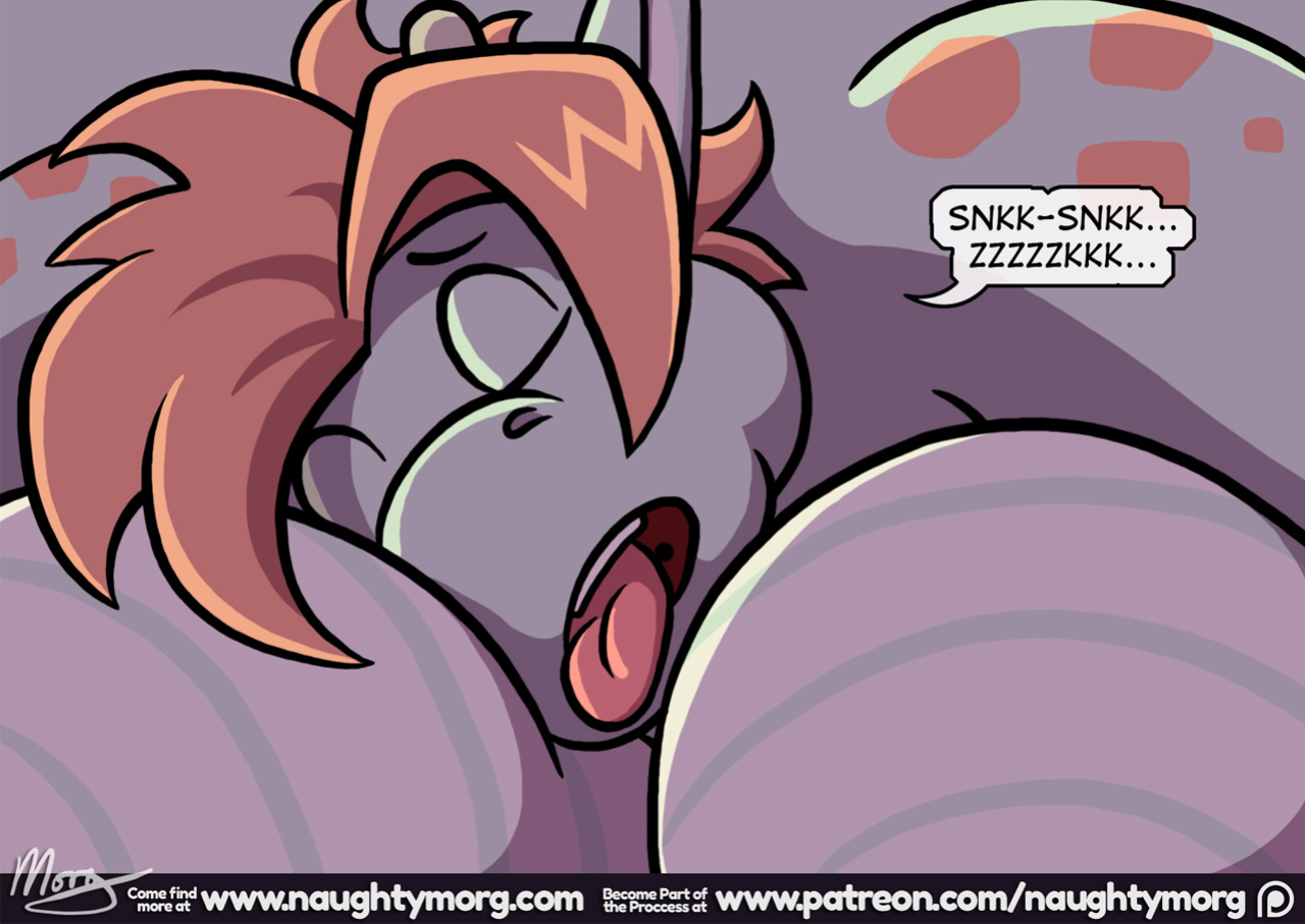 [NaughtyMorg] Gem & Sarah: Weight Training