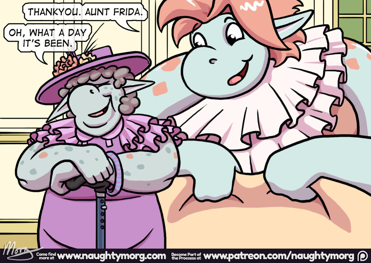 [NaughtyMorg] Gem & Sarah: Weight Training