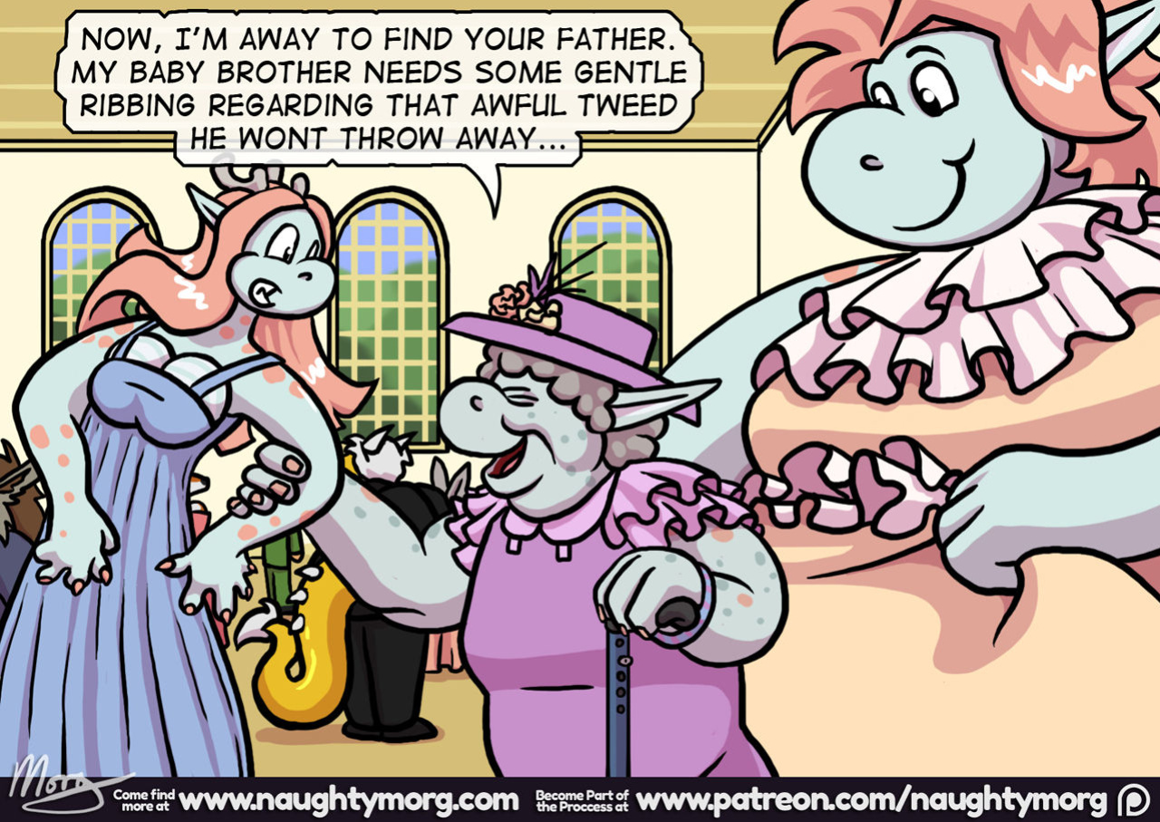 [NaughtyMorg] Gem & Sarah: Weight Training