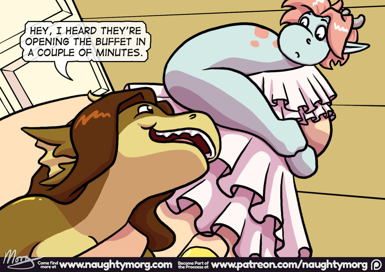 [NaughtyMorg] Gem & Sarah: Weight Training