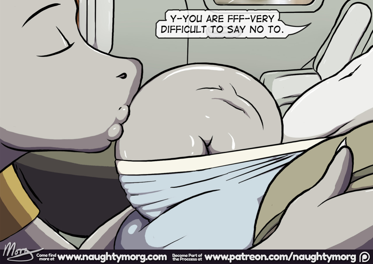 [NaughtyMorg] Seph & Dom: Big Distraction (complete)