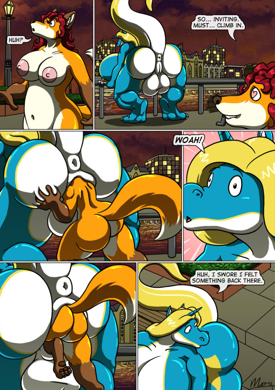 [NaughtyMorg] MegaVore