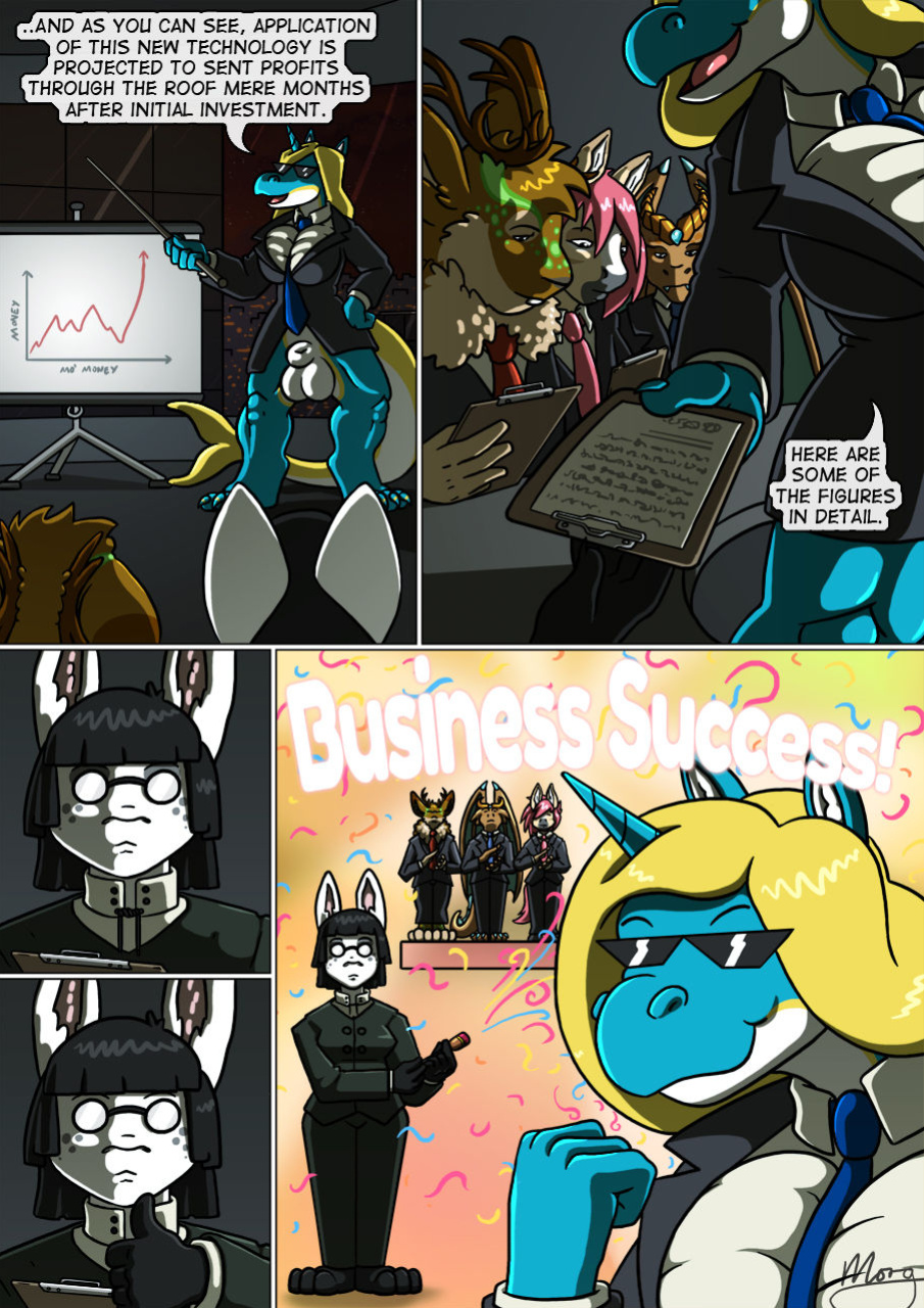 [NaughtyMorg] MegaVore