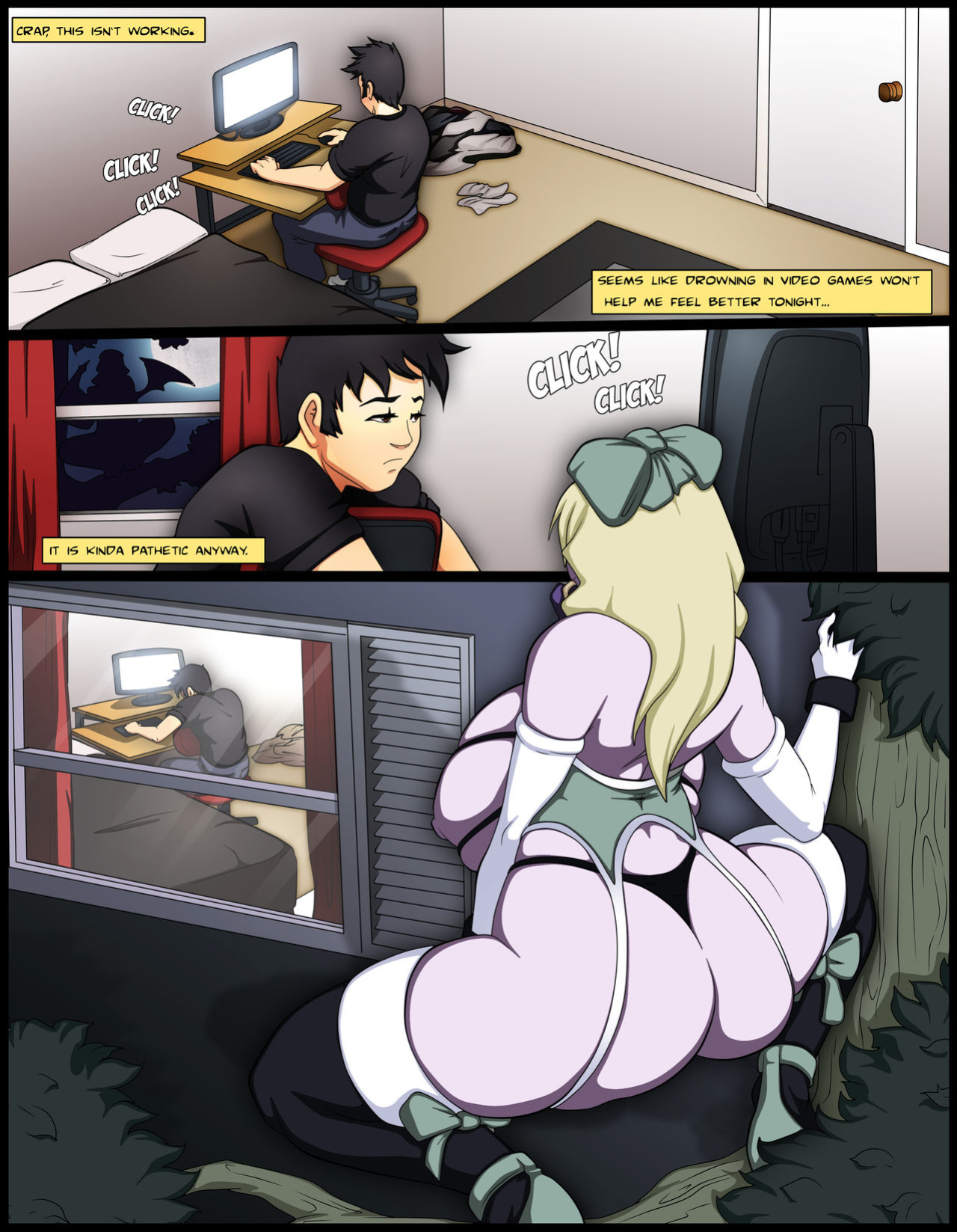 [Onagi] Love Host