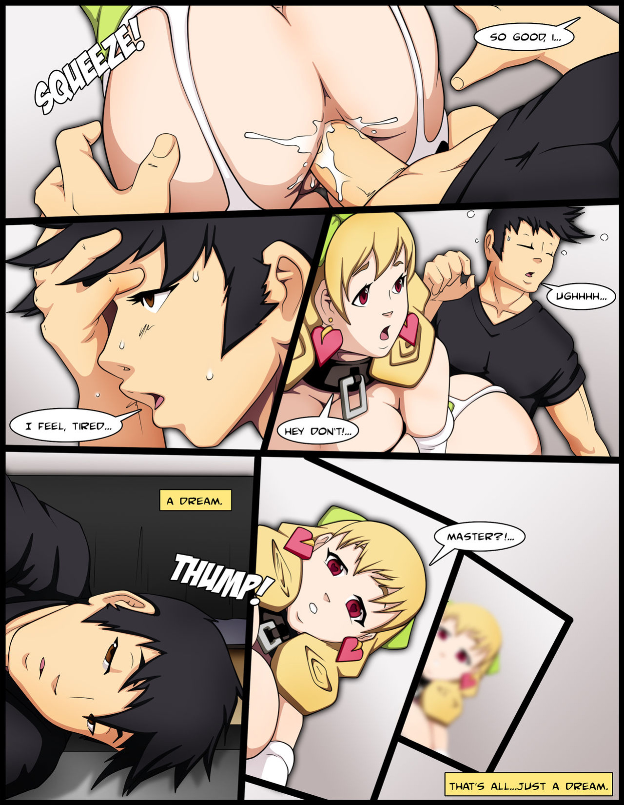 [Onagi] Love Host