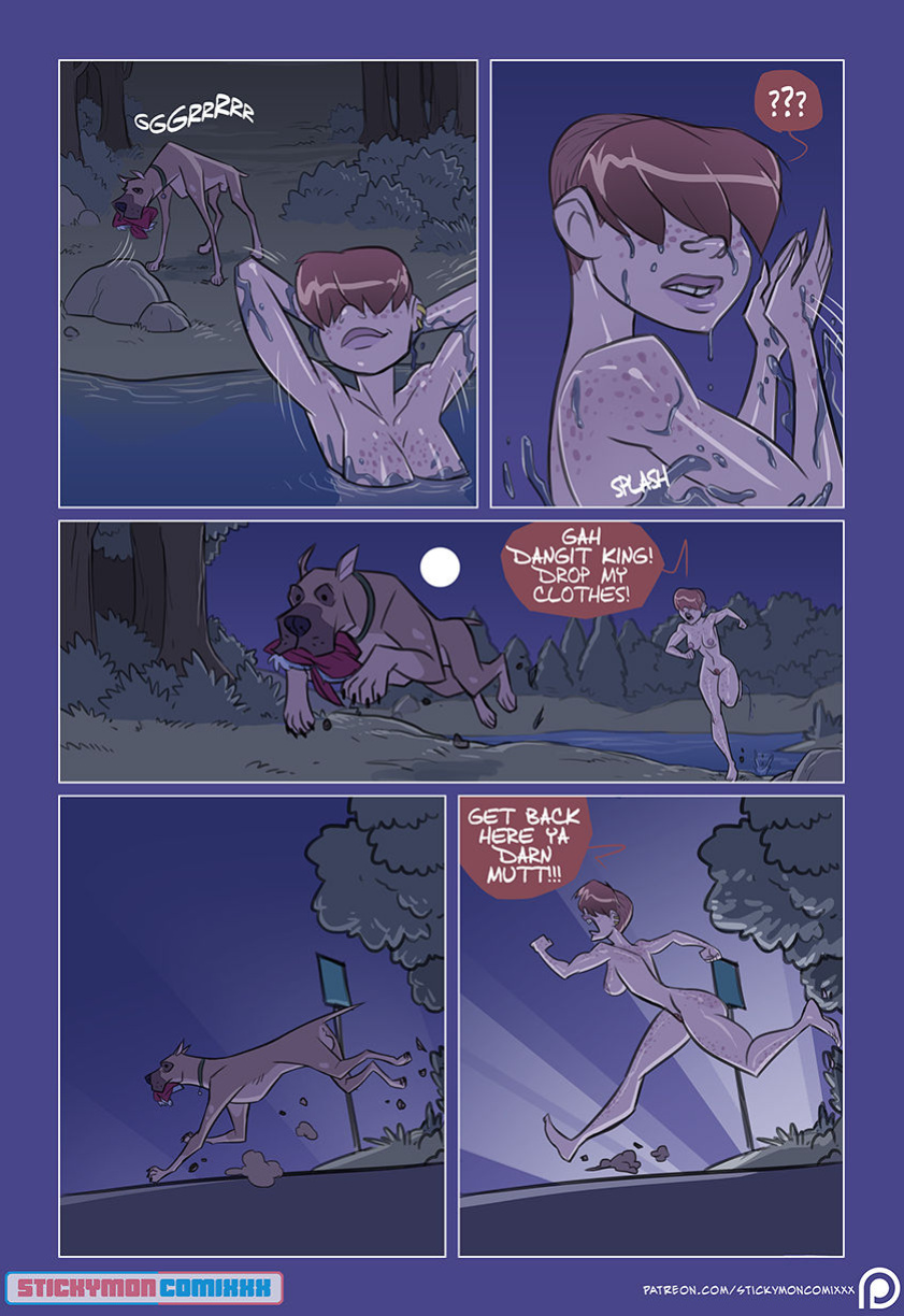 [Stickymon] Cuntry Gal - Skinny Dippin