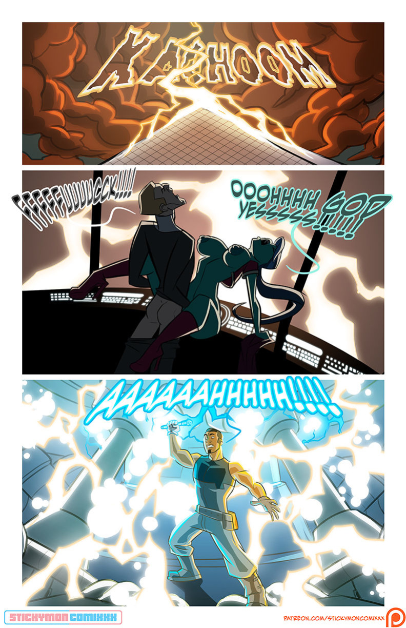 [Stickymon] The Quantum Mechanic - The Quantum Leap