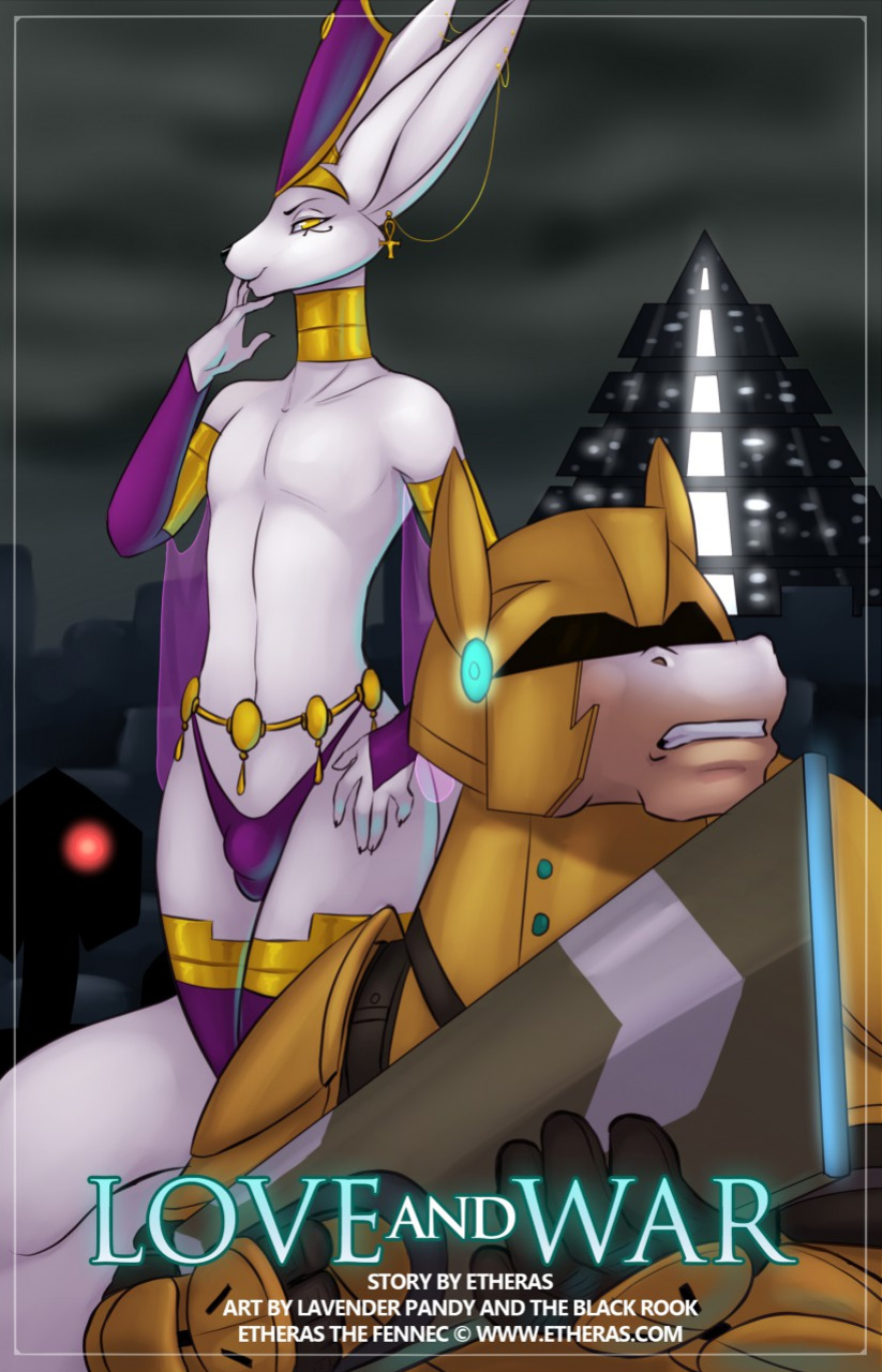 [LavenderPandy] Love and War