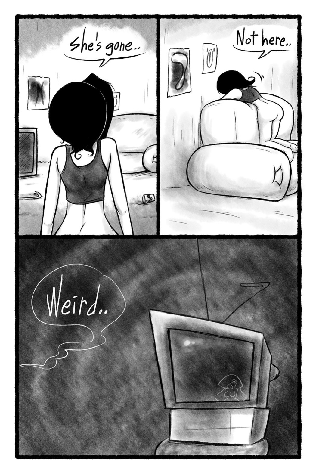 [CheezyWEAPON] Ghost Girl