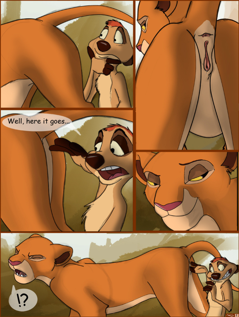 [Tuke] Kids These Days (The Lion King)