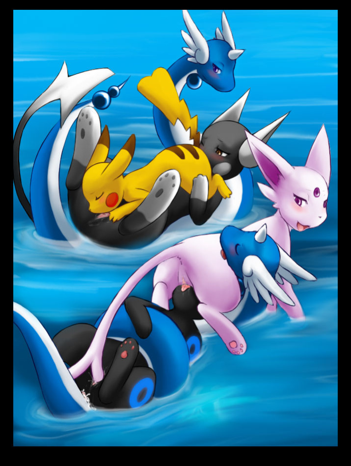 [DarkMirage] Dragonair's Reunion (Pokemon)