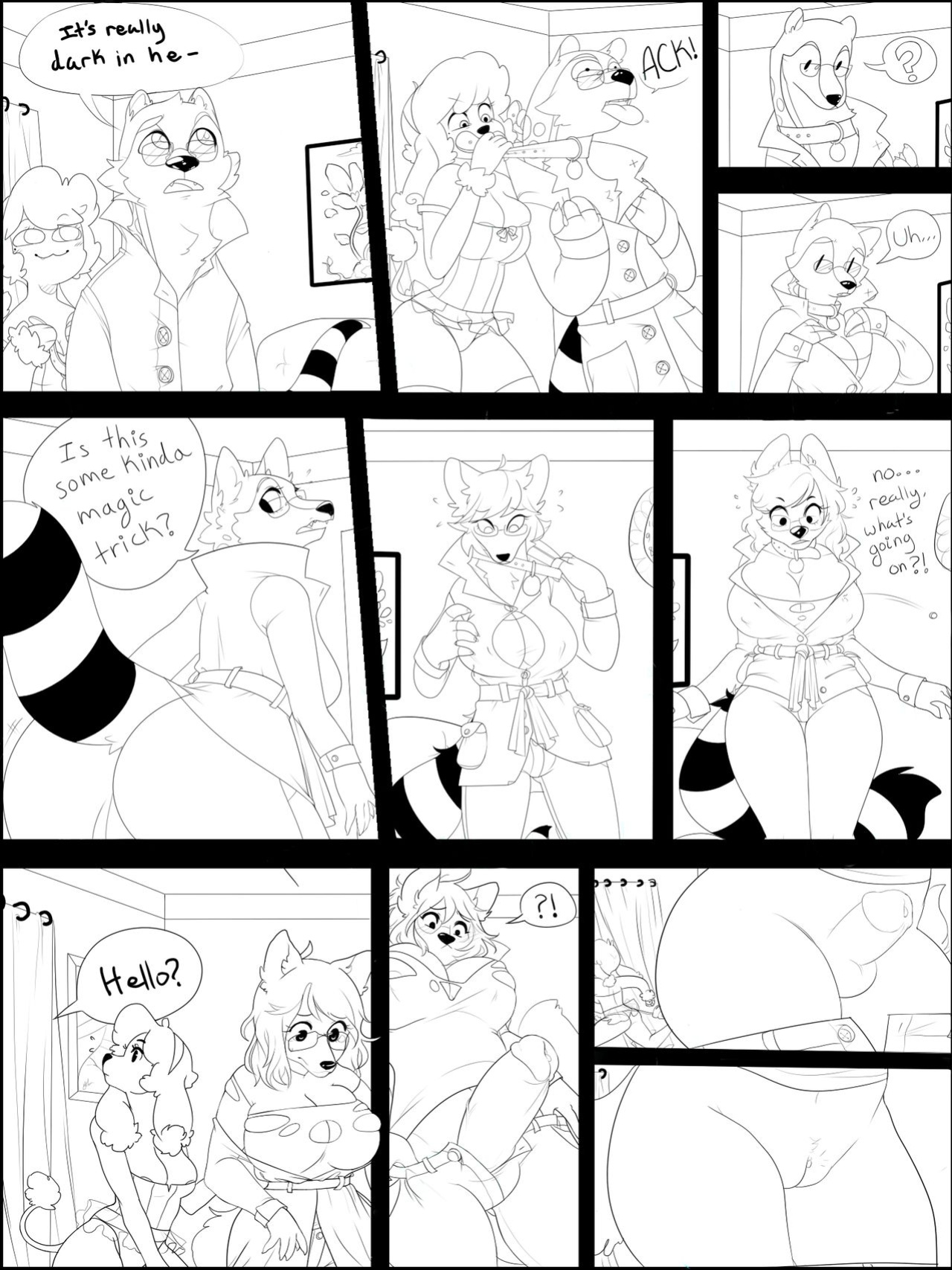[StilettoPink] Rough Stuff