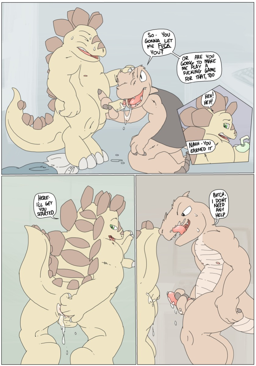 [argon_vile] My Room My Rules